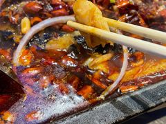 -鱼库·不仅是一家烤鱼店(车公庙店)