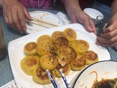 -老码头黑皮肘子锅包肉(文政街店)