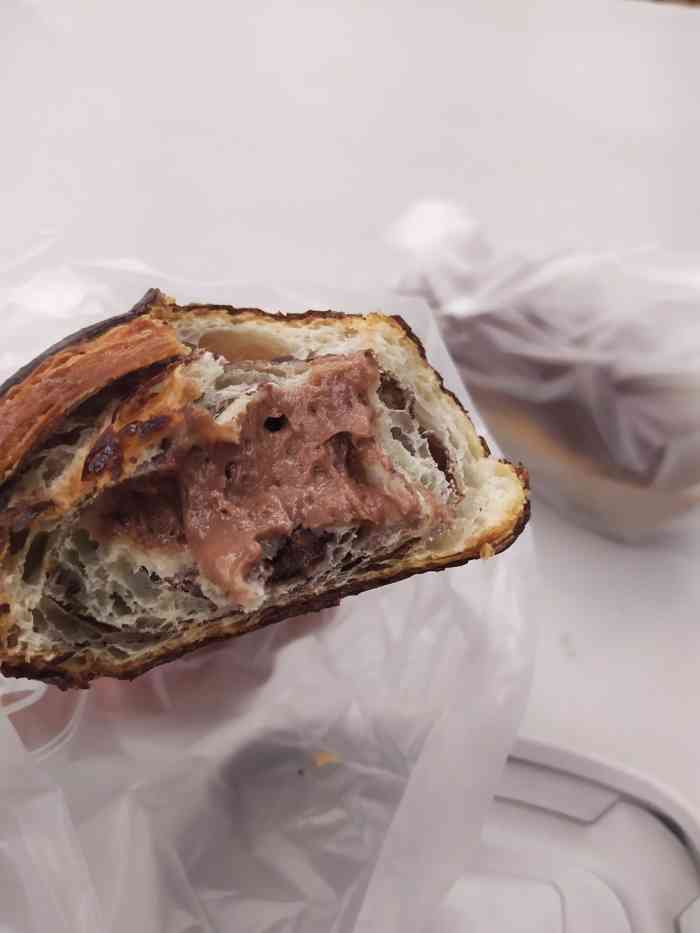 巴黎贝甜(星空广场店)-"「巧克力脏脏包」「一口奶油芝士面包」「寿.