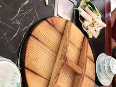 -日新铁锅焖面(坝上店)