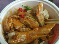 -郑记南门口·小笼汤包(山水人家店)