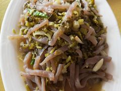 -柞水乾佑红门家菜