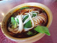 华兴，酸辣面-华兴街煎蛋面(总店)