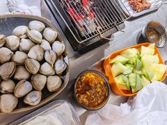 -江合勇丹东兄弟小串海鲜烧烤(总店)