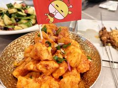 锅巴土豆-强强烧烤·宵夜(方庄店)