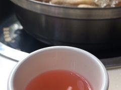 鹿心血茶-太婆天府山珍酒楼(亚运村店)