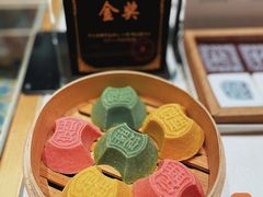 -阮大兴糕团(杭州西湖银泰百货店)