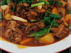 -福顺祥大盘鸡(临潼店)