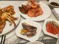 -云端西餐厅(南宁龙光那莲豪华精选酒店)