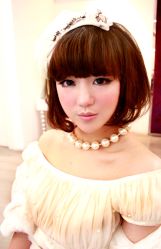 -FIONA MAKE UP恋妆造型