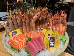 -虹料理·日料放题(悠方店)