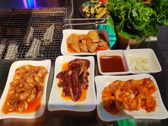 -又见炊烟炭火烤肉(五一新村店)