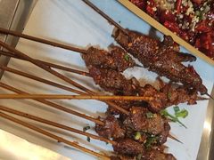 -杨老头鲜货烧烤(太古里店)