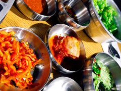 小菜-姜虎东白丁烤肉(恒隆广场店)