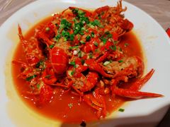 鱼香龙虾-李叔叔虾蟹大排档(青羊店)
