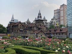 -马勒别墅饭店(静安寺店)