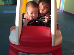 -美国悦宝园早教托育中心(东坝店)