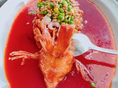 松鼠桂鱼-杭州柏悦酒店-悦轩中餐厅