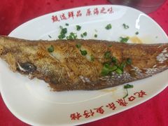 香煎龙利鱼-蛇口康乐快餐鱼仔档(翠苑小区店)