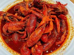 -叶派龙虾•招牌香辣蟹·海鲜(中海国际店)