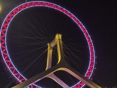 -天津之眼摩天轮