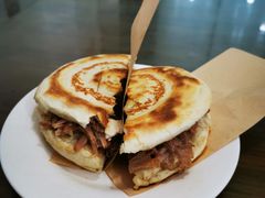-子午路张记肉夹馍(翠华路店)