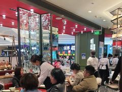 大堂-蝴蝶里·粤菜·点心(龙湖杭州金沙天街店)