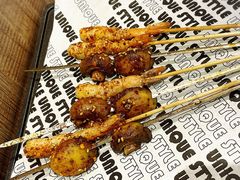 -麒麟风烤牛肉·云南烧烤小排档(丹凤街店)
