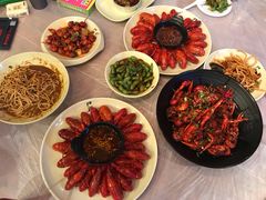 -巴厘龙虾·榜首油焖大虾(洞庭·艺术洋房店)