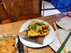 锅包肉-老胖串店(浆水泉路店)