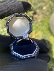 -Cindy Jewelry·钻戒·彩色宝石