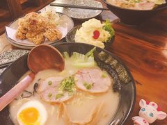 百步拉面-百步拉面