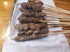 -御京阁·羊蝎子火锅·龙虾·烧烤(合庆店)