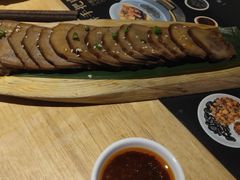 石头烤牛舌-蒙料·手把肉(望京店)