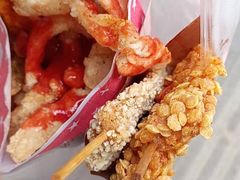 -香酥鸡排(京汉大道店)