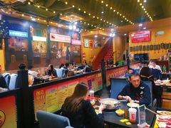 大堂-大吉利·潮汕牛肉火锅(河西店)