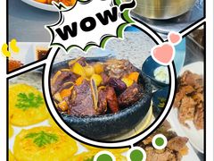 -真利味·脊骨火锅·正宗韩国料理(韩乐坊店)
