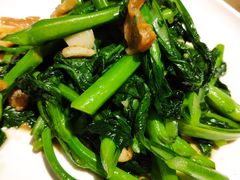 生炒广东菜心-老广酒楼(樱花店)