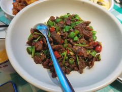 铁板黄牛肉-闽鄂情·闽南招财鸭(水头店)