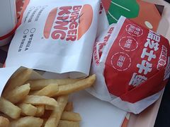 -汉堡王(广州无限极广场店)