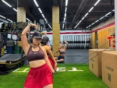 -CrossFit MET综合体能训练馆(朝阳路店)