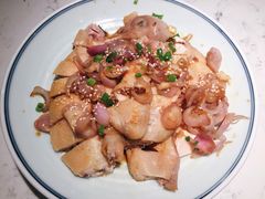 凤城红葱头淋鸡-大榕树下顺德菜(融创茂店)