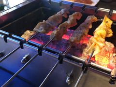 -很久以前羊肉串(打浦路店)