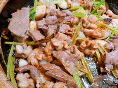 啫啫猪杂煲-煲煲好(朝阳门店)