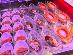 -领鲜活海鲜榴莲自助火锅(东门店)