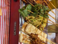 -年轮烧烤·羊蝎子·烤鱼(星湖街店)