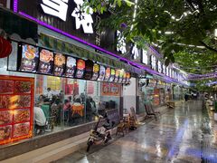门面-陈小肠自助火盆烧烤(海门渔村美食街店)