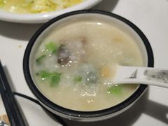 干贝排骨粥-潮人姐妹轩(海宁路店)