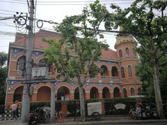 -静安区少年儿童图书馆(康定东路)