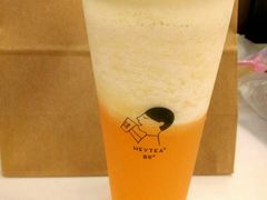 -喜茶(上海正大广场店)
